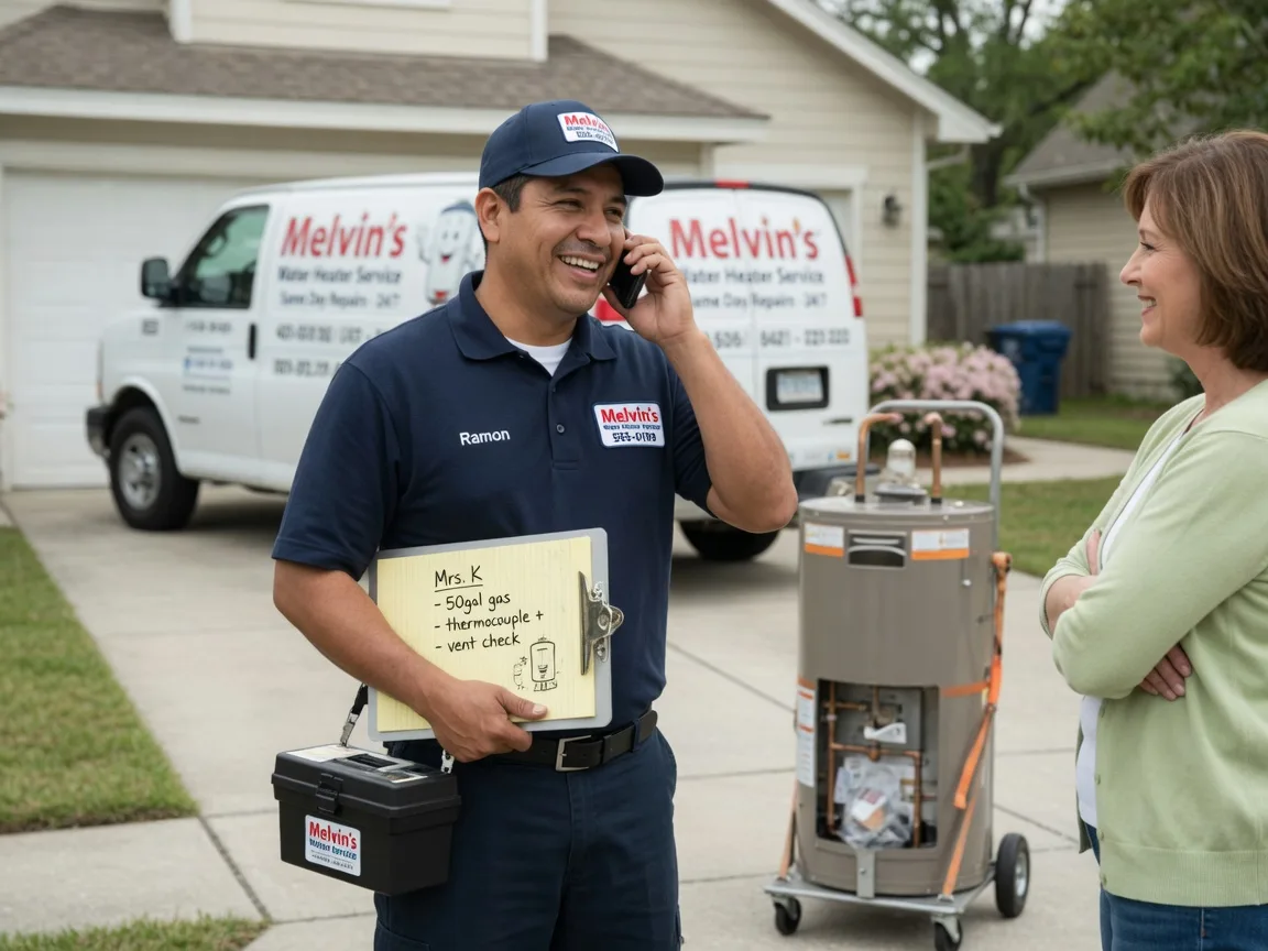Water Heater Repair Beechgrove, TN FAQs